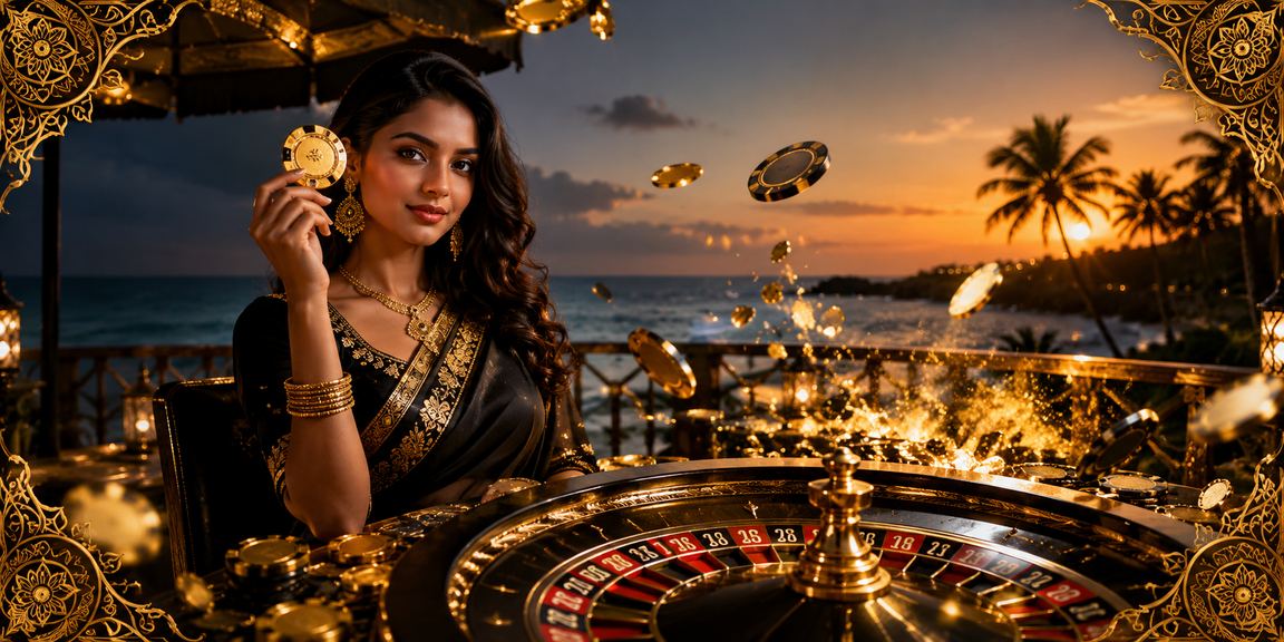 সেন্ট মার্টিন উপলক্ষে রুলেট গেমিং